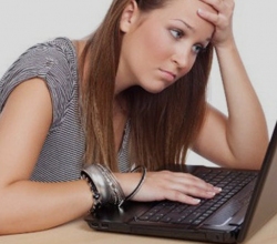 Зависает ноутбук