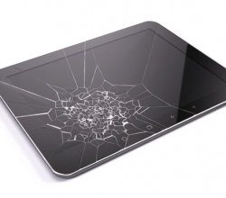 Замена матрицы на планшете