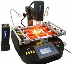 Замена южного моста на ноутбуке