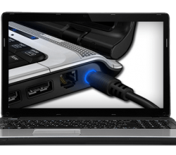 Замена разъема питания на ноутбук